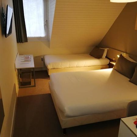 Tourhotel Blois La Chaussée-Saint-Victor Eksteriør bilde
