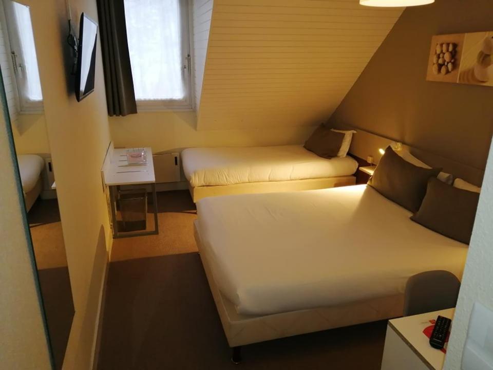 Tourhotel Blois La Chaussée-Saint-Victor Eksteriør bilde