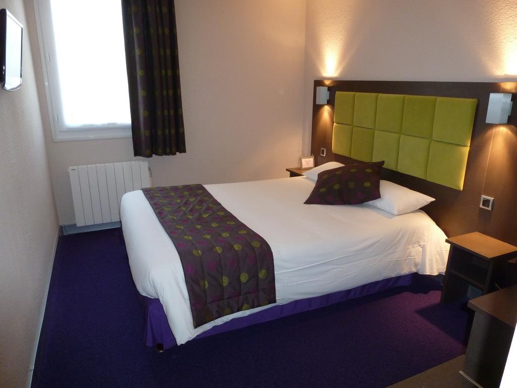Tourhotel Blois La Chaussée-Saint-Victor Rom bilde
