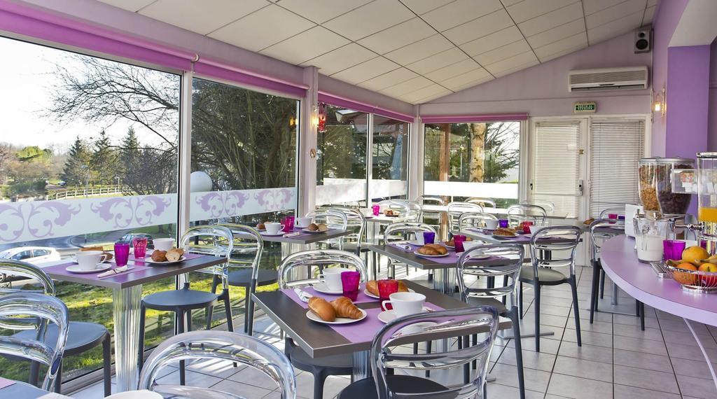 Tourhotel Blois La Chaussée-Saint-Victor Eksteriør bilde