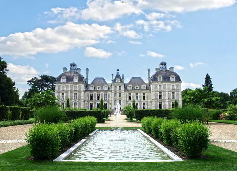 Tourhotel Blois La Chaussée-Saint-Victor Eksteriør bilde