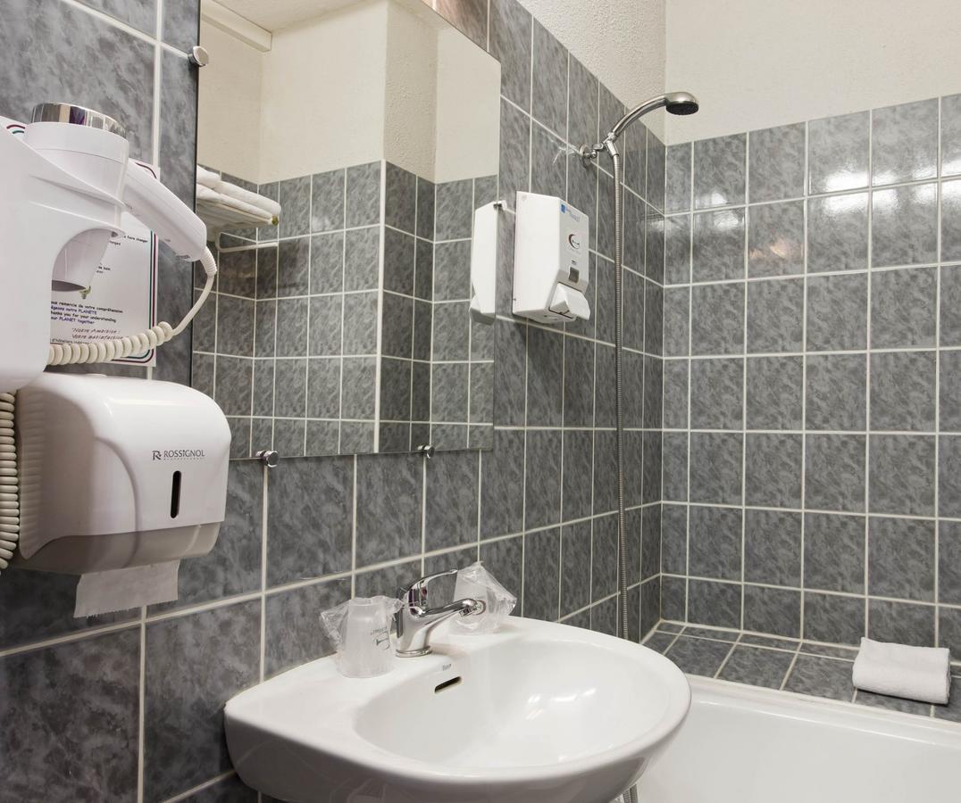 Tourhotel Blois La Chaussée-Saint-Victor Eksteriør bilde