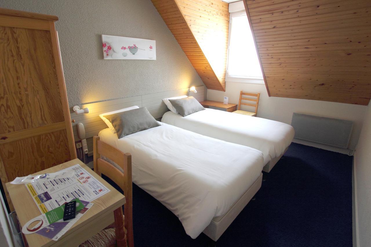Tourhotel Blois La Chaussée-Saint-Victor Rom bilde