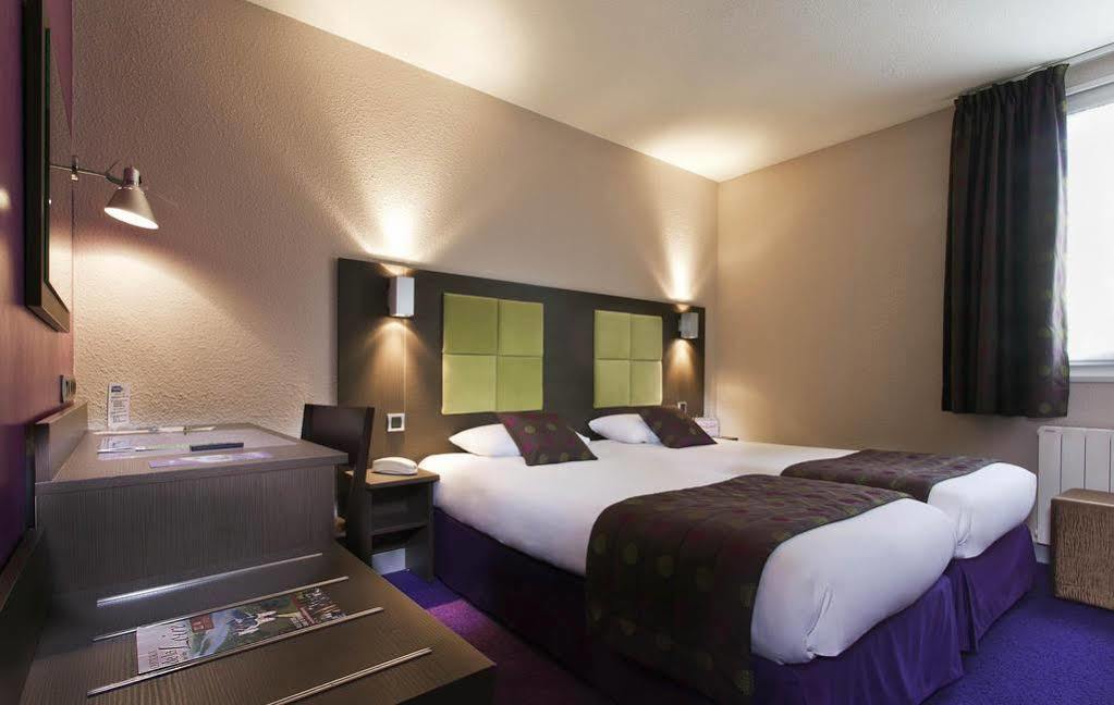 Tourhotel Blois La Chaussée-Saint-Victor Eksteriør bilde