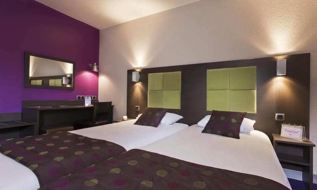 Tourhotel Blois La Chaussée-Saint-Victor Eksteriør bilde