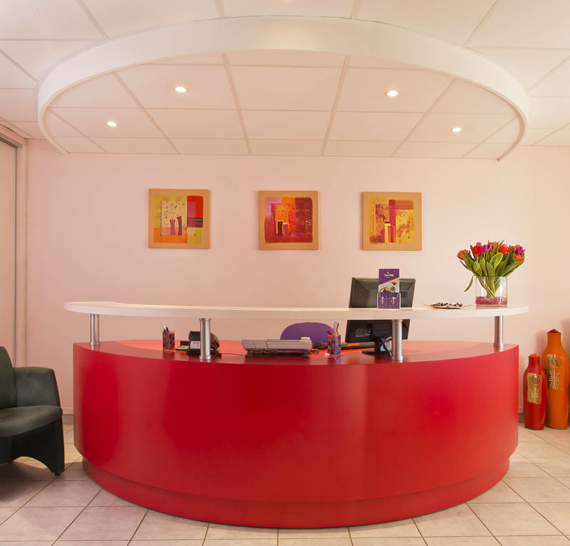 Tourhotel Blois La Chaussée-Saint-Victor Eksteriør bilde