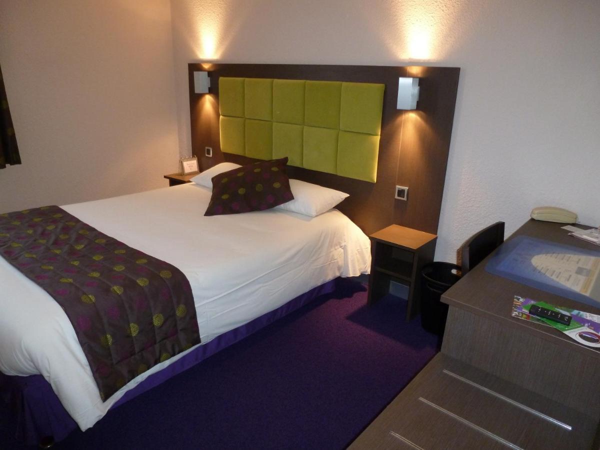Tourhotel Blois La Chaussée-Saint-Victor Eksteriør bilde